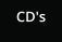 CD's